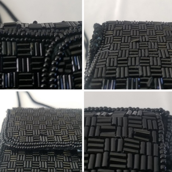 Beaded Micro Mini bag - Picture 4 of 4